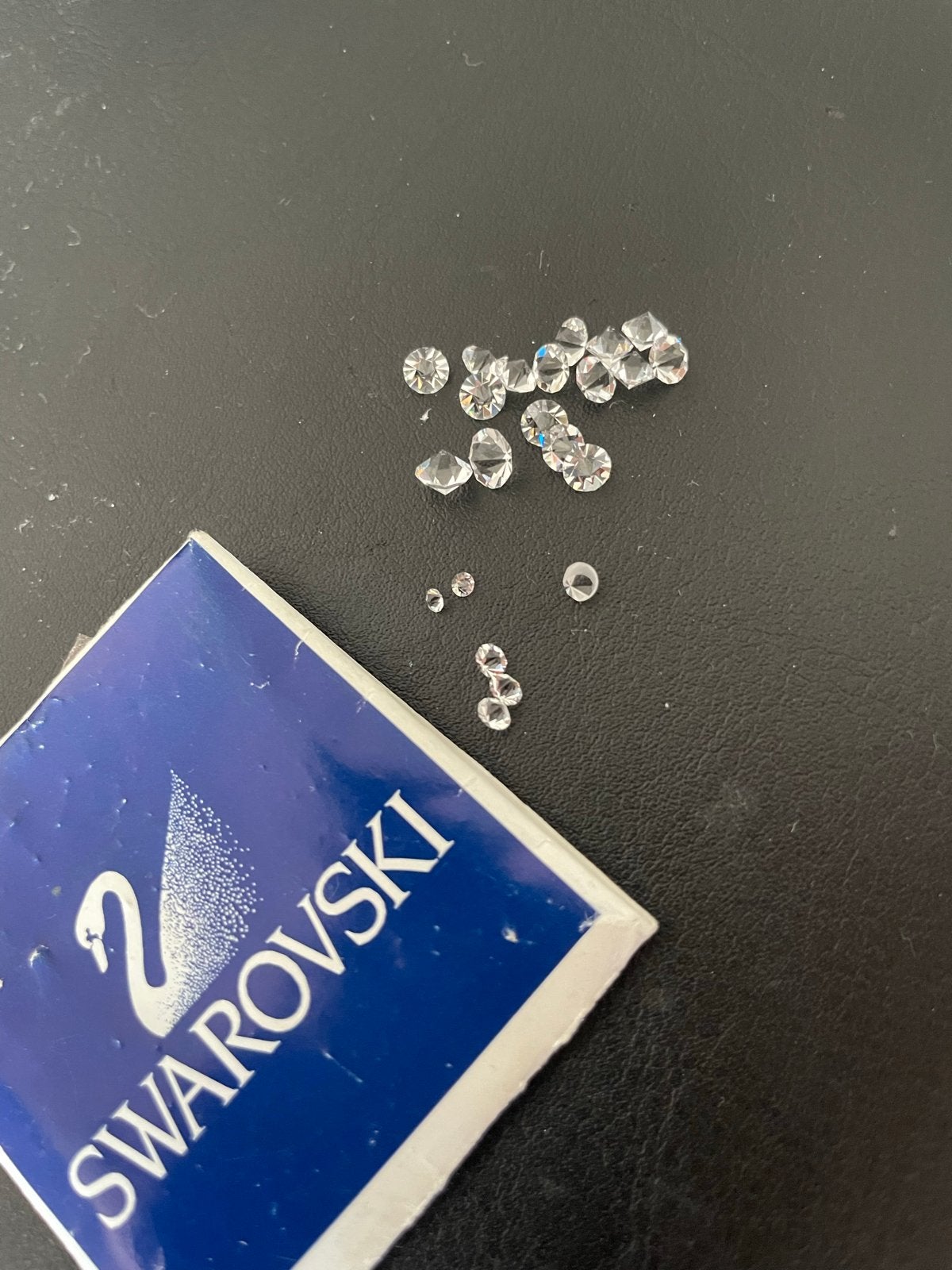 Swarovski Kristallen - Diverse Maten, Verzamelen, Swarovski, Nieuw, Sieraad of Horloge, Ophalen