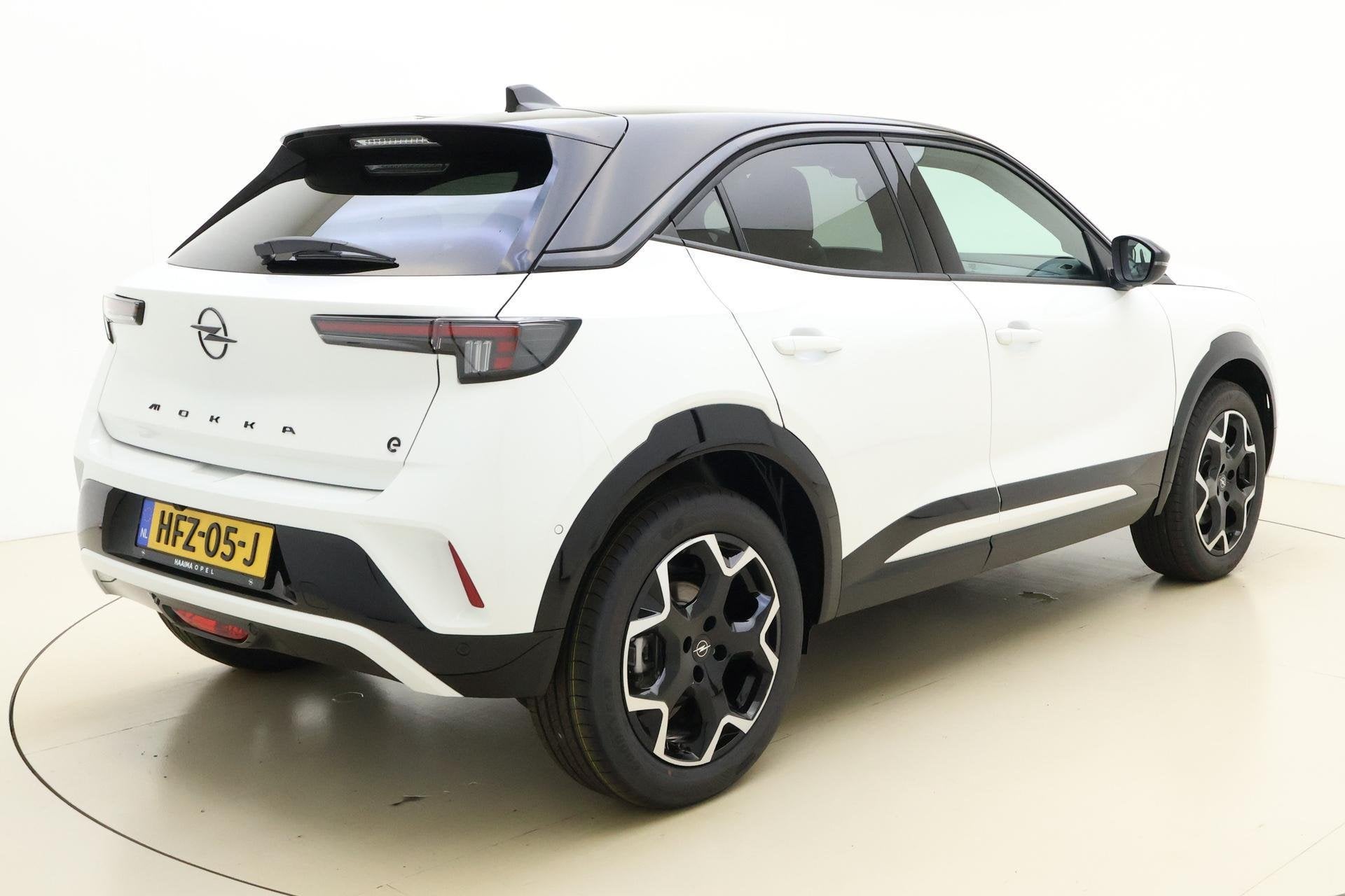 Opel Mokka Electric GS 54 kWh DEMO VOORDEEL € 7.000 | Long, Gebruikt, 156 pk, Mokka-e, Parkeersensor