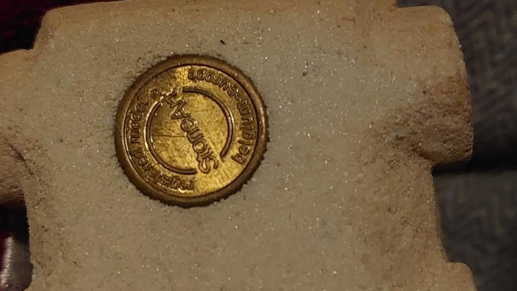 Stone art beeldje, Ophalen of Verzenden