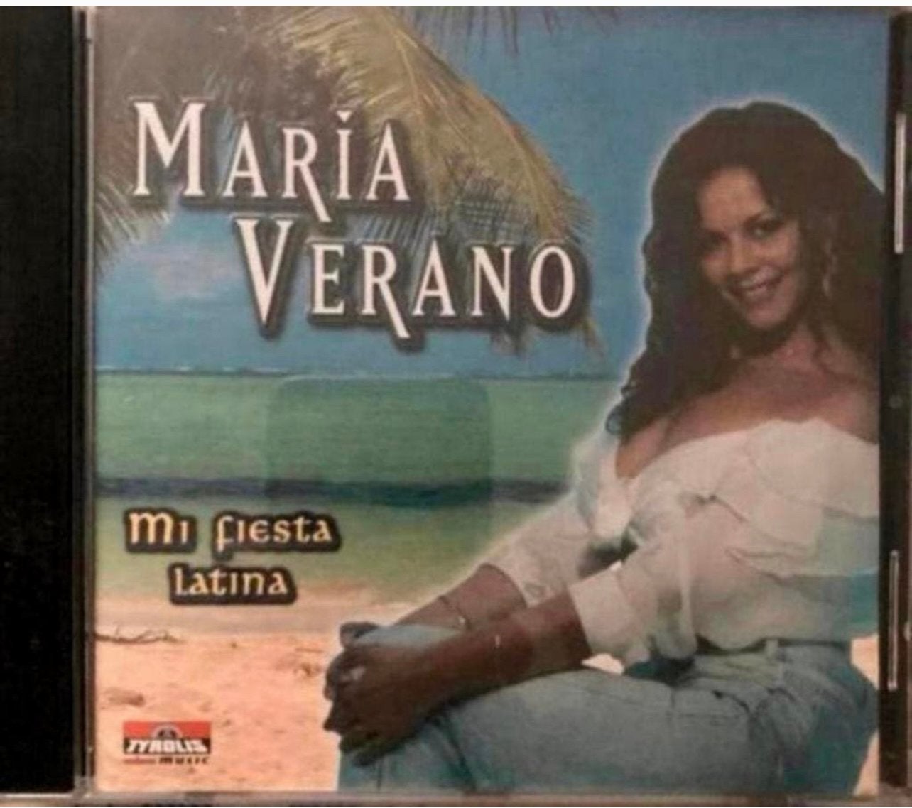 Maria Verano Mi Fiesta latina Cd, Ophalen of Verzenden, Gebruikt