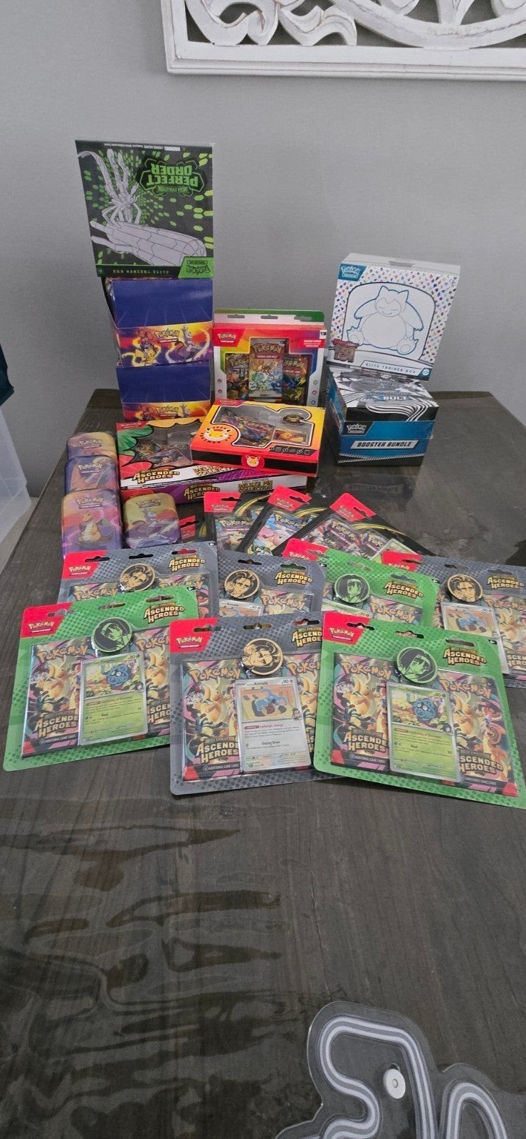 Foto 4 van Pokémon collectie verkopen? Ik koop hem voor 70-85%‼️