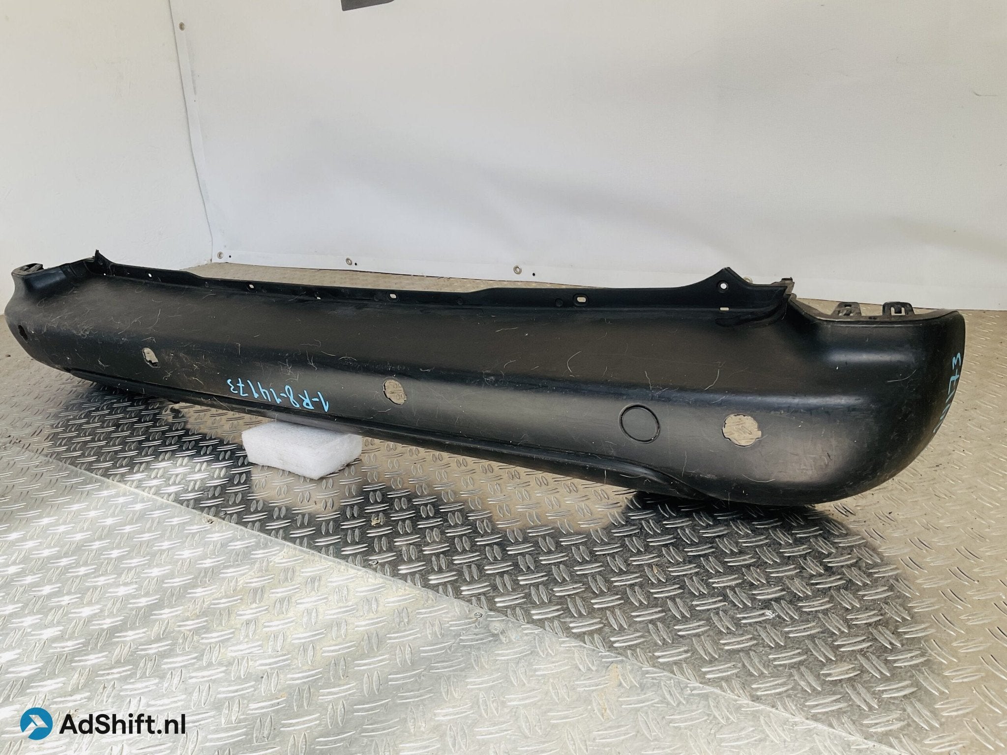 Bumper Opel Combo Citroen Berlingo 981674477 Achterbumper R8, Bumper