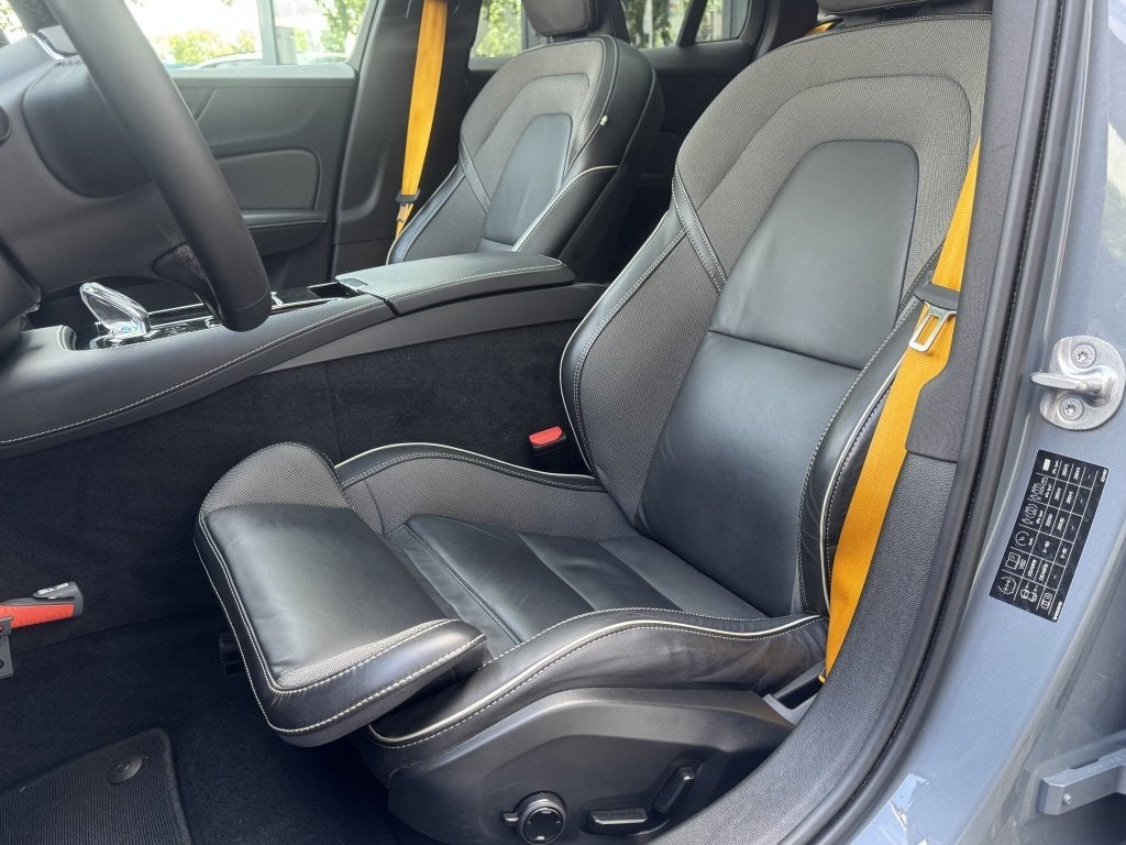 Volvo V60 2.0 T8 AWD Polestar plug in hybrid 456 PK, Auto's, Automaat, Gebruikt, Euro 6, 4 cilinders