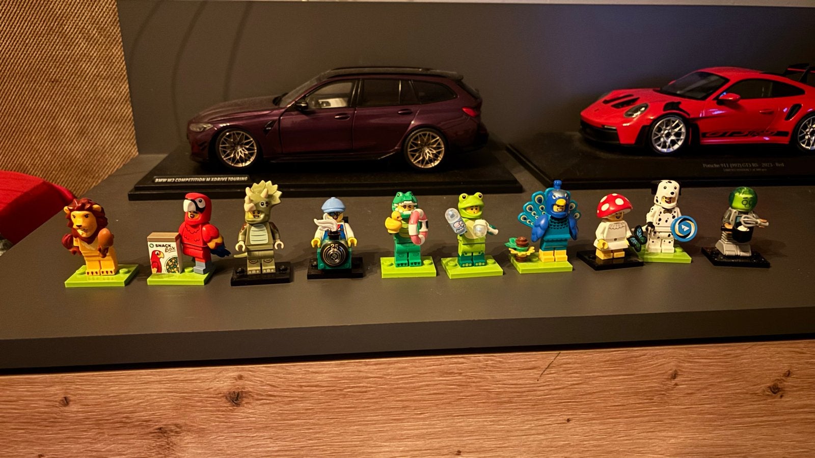 Lego Minifiguren Serie 27 & 28, Ophalen of Verzenden, Nieuw, Lego