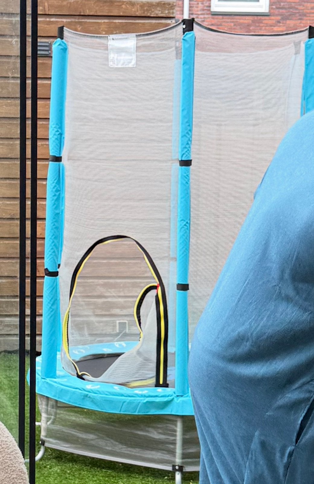 Trampoline (nieuw), Ophalen, Nieuw