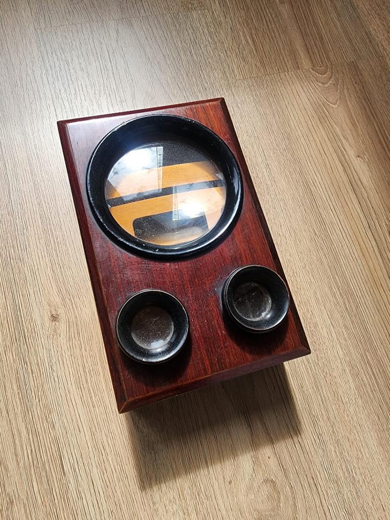 Stereoscoop antiek, Antiek en Kunst, Antiek | Speelgoed, Ophalen of Verzenden