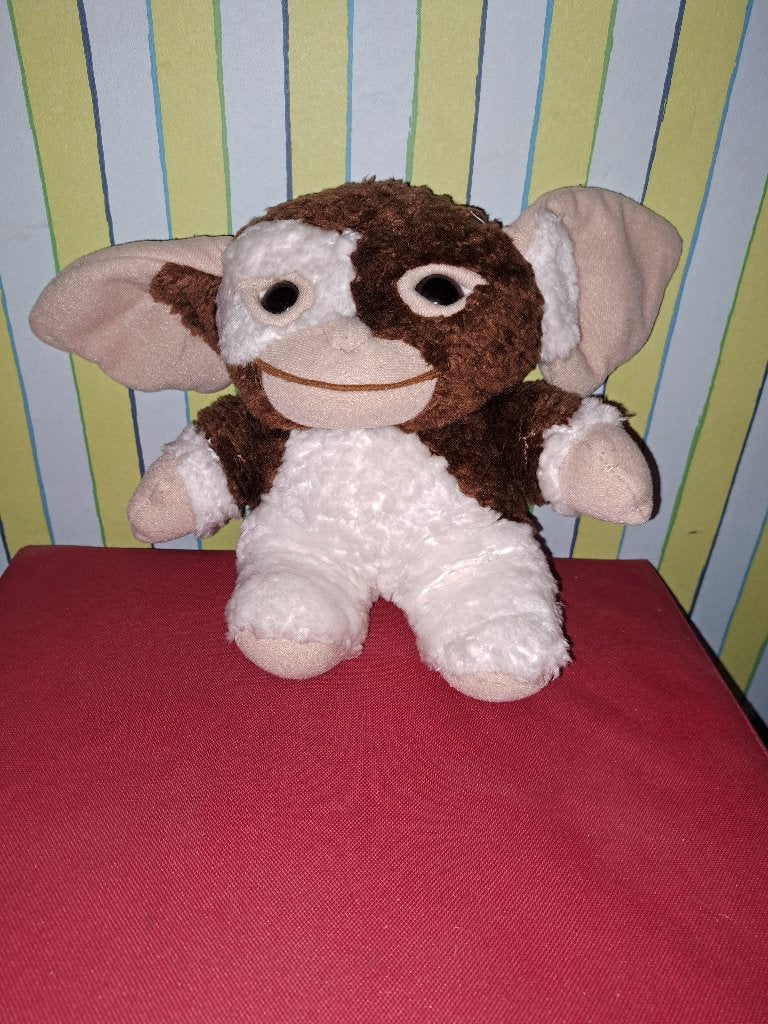 Gremlins Gizmo, Ophalen of Verzenden, Gebruikt, Actiefiguur of Pop