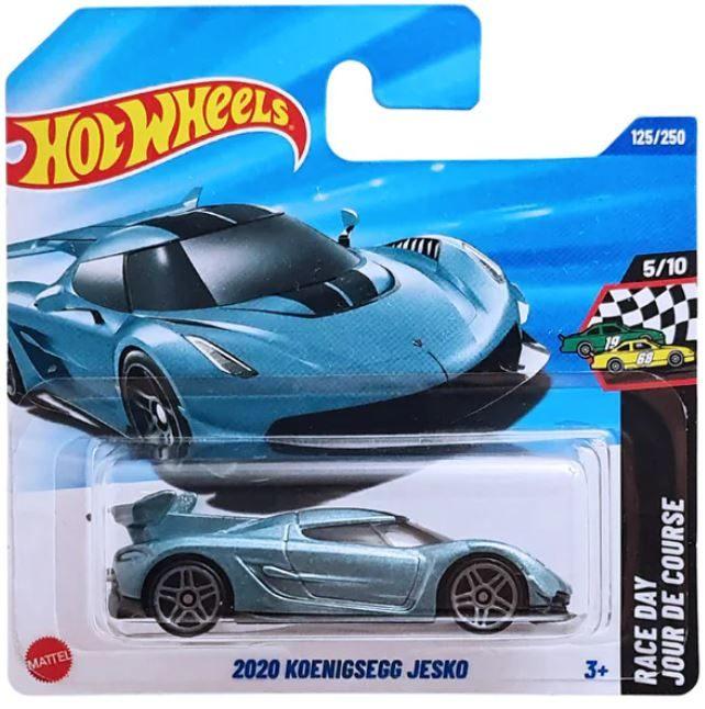 2025 Hot Wheels 2020 Koenigsegg Jesko, Ophalen of Verzenden, Nieuw