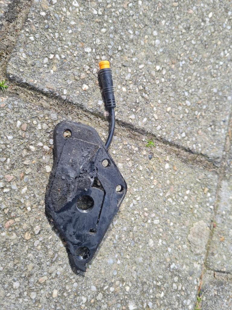 Foto 6 van Stromer speedpedelec onderdelen st1 st2 en st3
