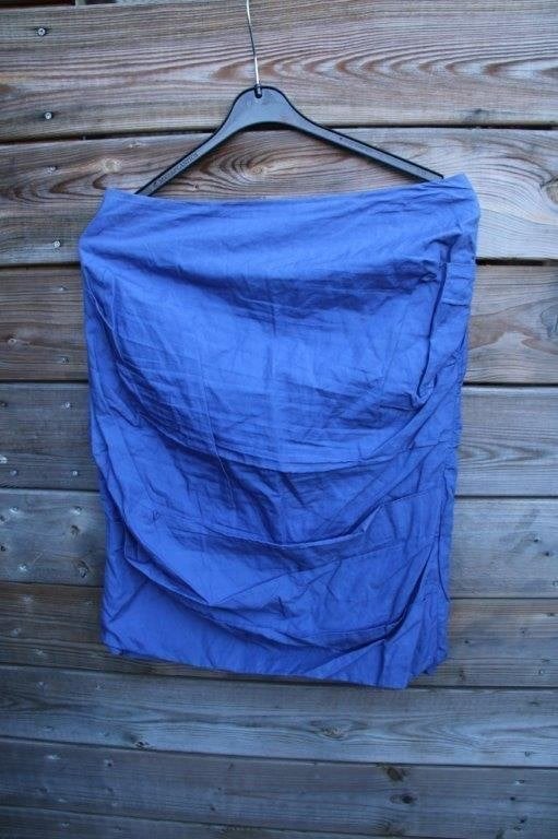 Rok blauw Josephine & Co mt 38 Vaste prijs, Kleding | Dames, Rokken, Maat 38/40 (M), Josephine & Co, Blauw, Ophalen of Verzenden