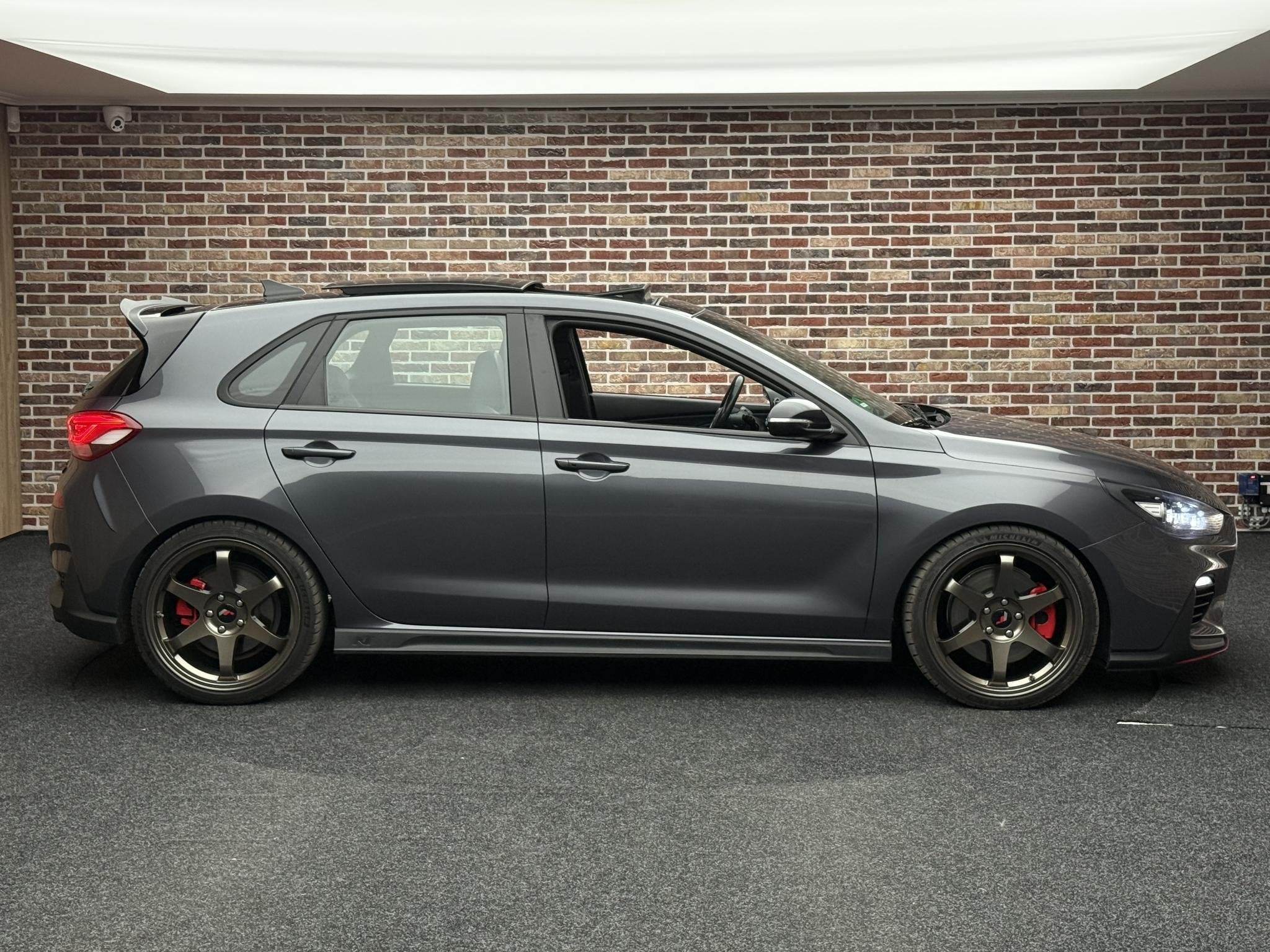 Hyundai i30 N2 Performance 2.0 T-GDI Pano | 275PK | Android, Auto's, Hyundai, Voorwielaandrijving, 1998 cc, Gebruikt, Euro 6