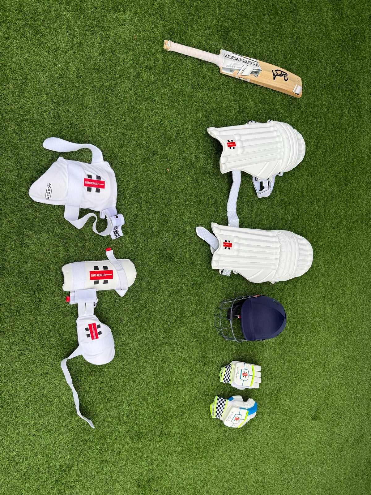Complete Cricket Set – Zo goed als nieuw, 1x gebruikt, Verzenden, Zo goed als nieuw