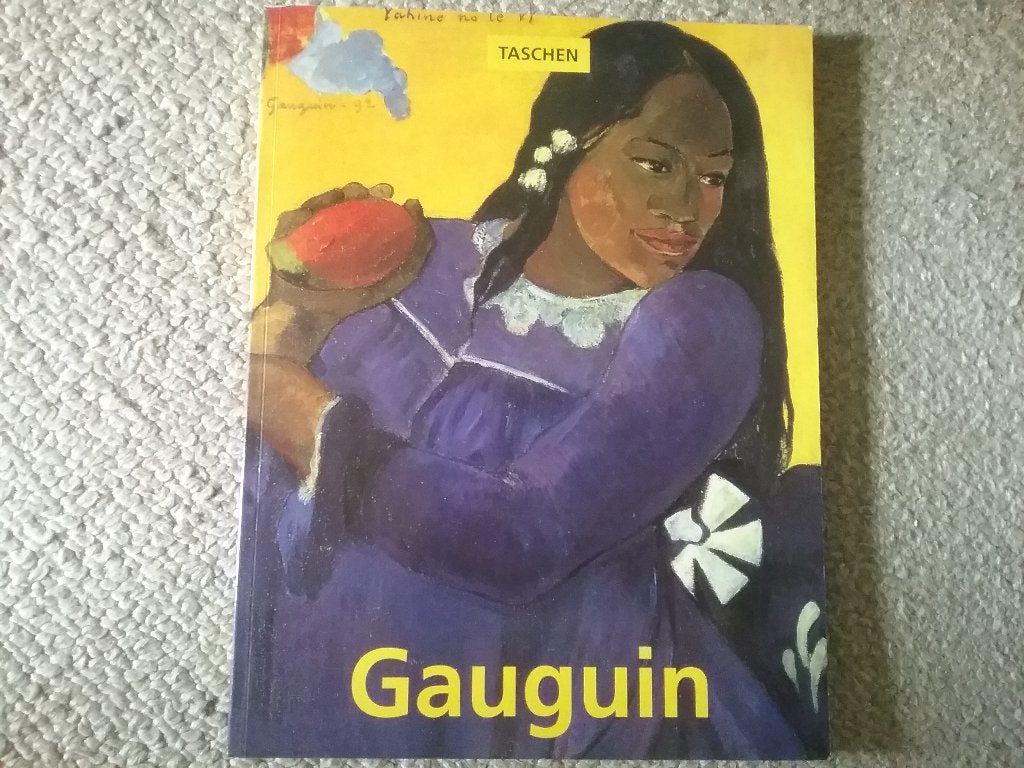 Paul Gauguin 1848-1903 / IF Walther (1993), Boeken, Ophalen of Verzenden, Gelezen, Schilder- en Tekenkunst