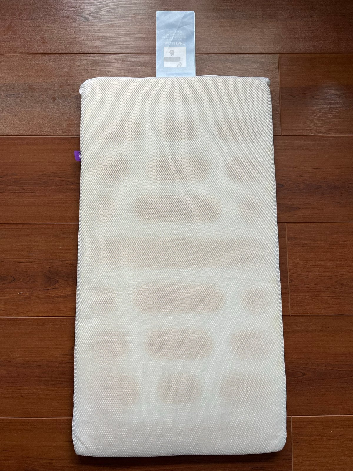 Snuzpod 4 matrasje gratis, Ophalen, 190 cm of minder, Zo goed als nieuw, Matras