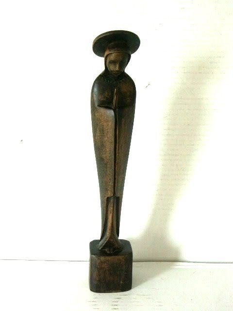 Amsterdamse School Madonna, Ophalen of Verzenden