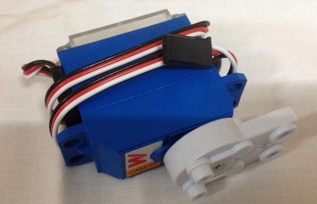 smartservos, Hobby en Vrije tijd, Modelbouw | Overige, Ophalen, Zo goed als nieuw, Groter dan 1:32