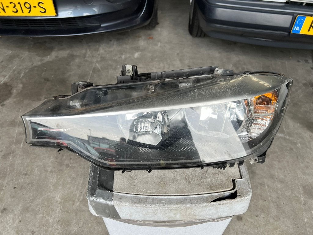 koplamp 3-serie f30 f31 7210110712l links, Gebruikt, Duitsland, Bmw, Info@bmw.com