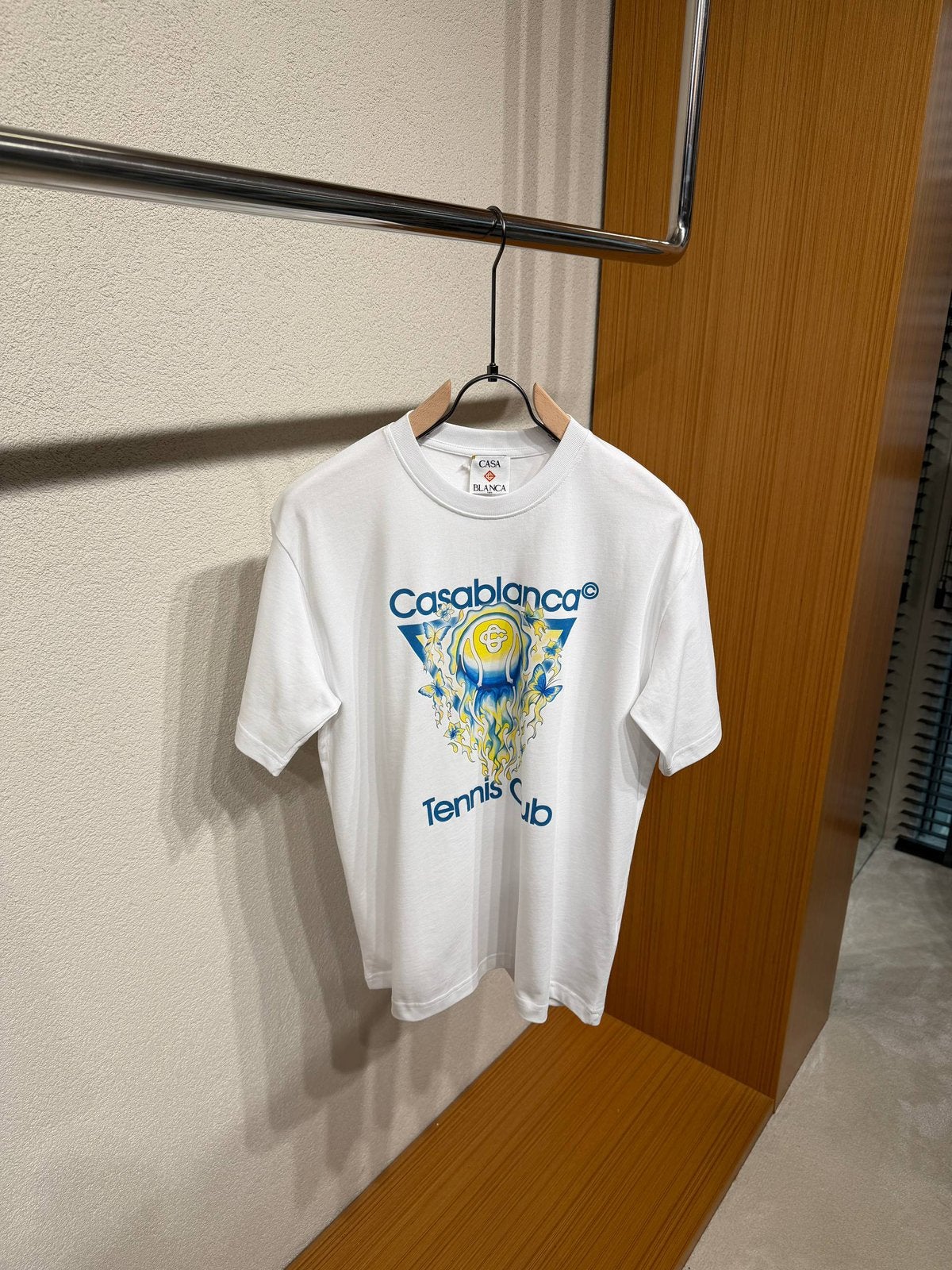Casablanca tshirts, Ophalen of Verzenden, Zo goed als nieuw, Zwart