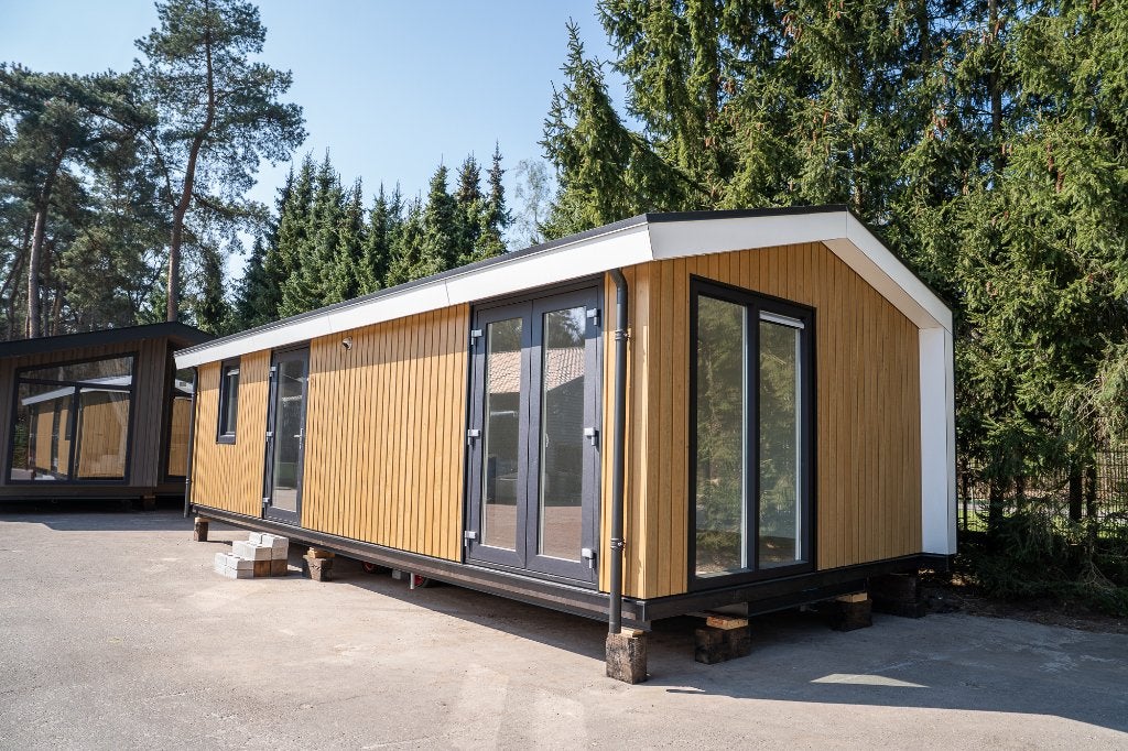 Mantelzorgwoning, Verkoop zonder makelaar, 43 m², 1 slaapkamers, Overige soorten