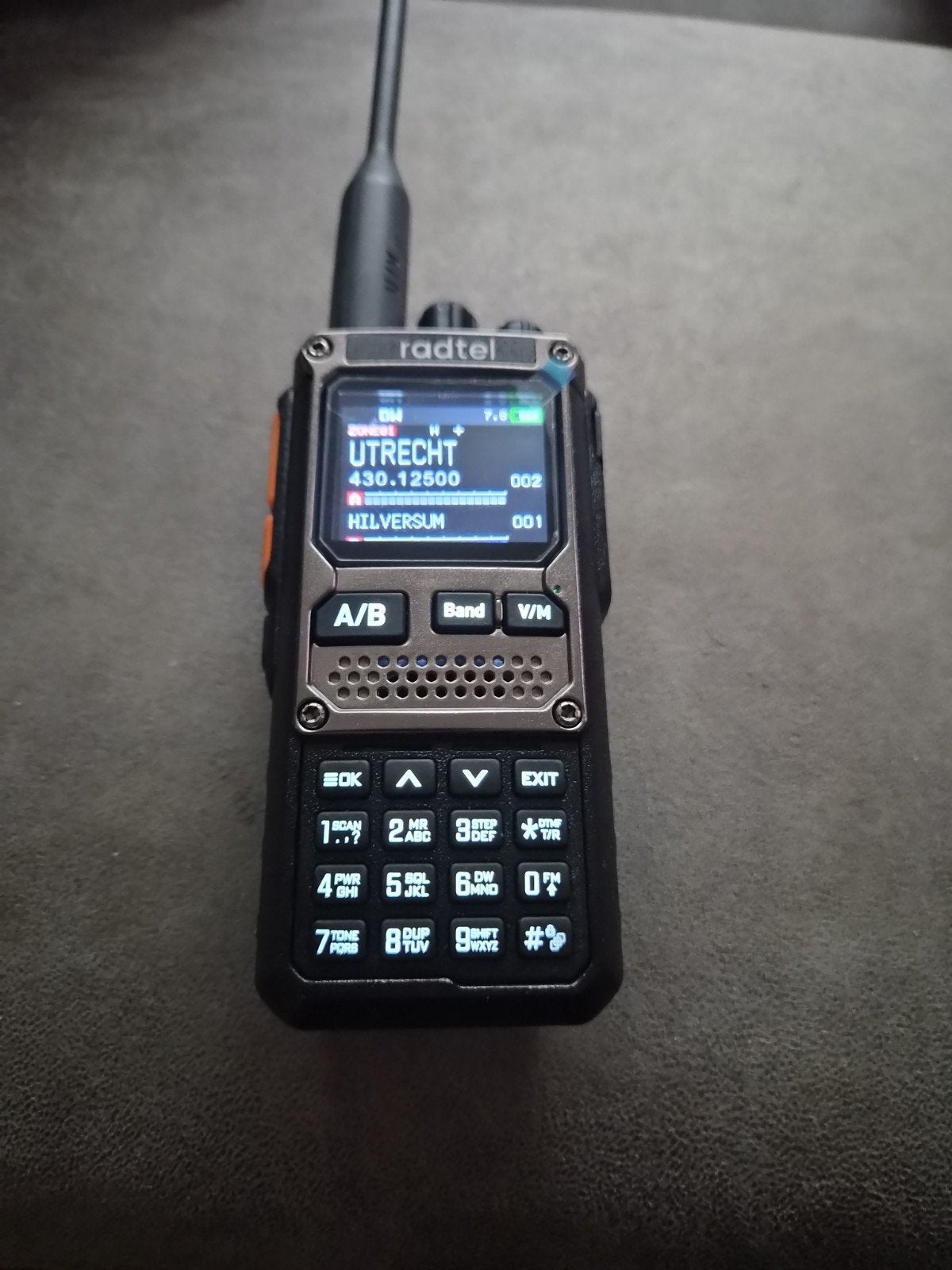 Radtel RT-920 in zijn soort de beste koop!!, Ophalen of Verzenden, Nieuw, 5 tot 15 km, Portofoon of Walkie-talkie