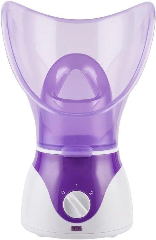 Gezichtsstomer en aromadiffuser, Ophalen of Verzenden, Nieuw, Gehele gezicht, Reiniging
