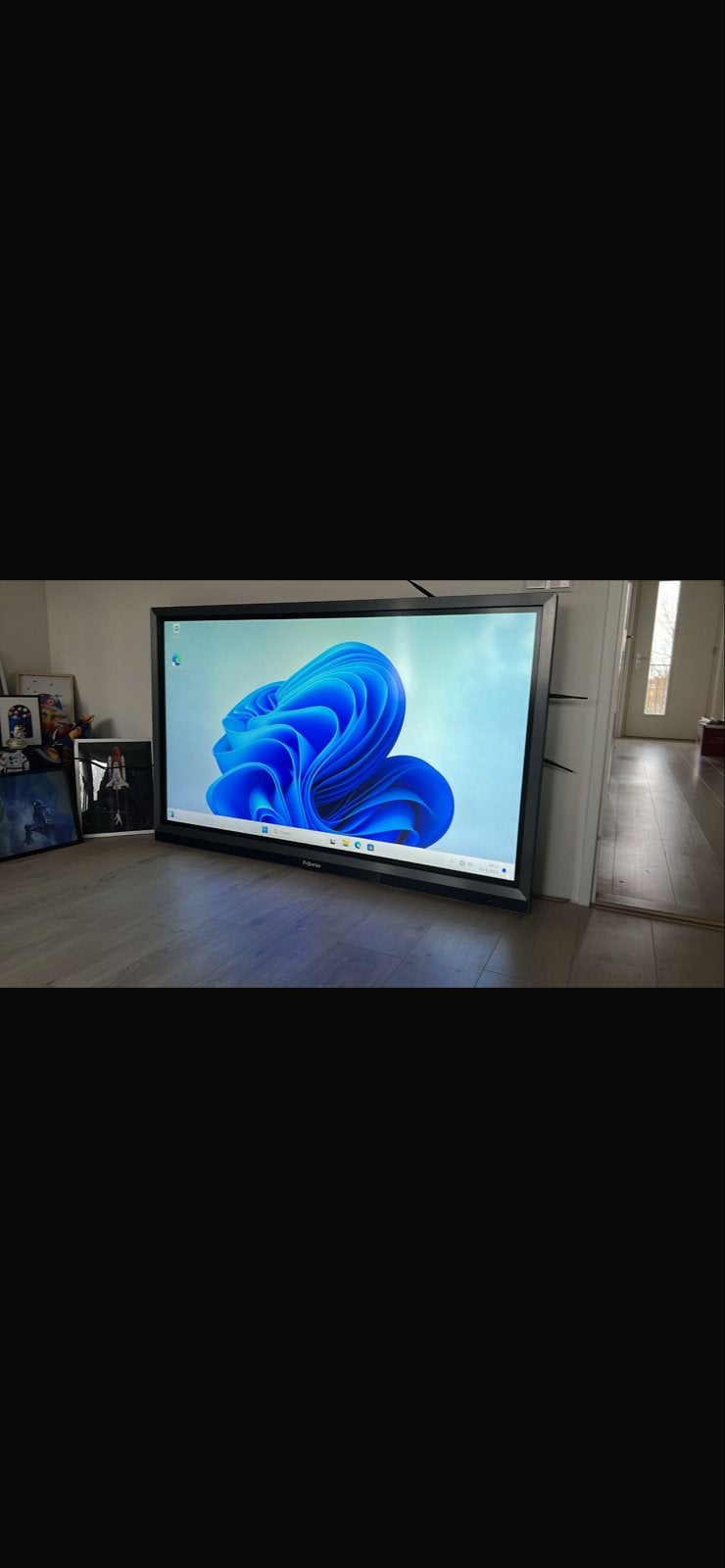 Proline 4K PWT en TSx schermen (75 en 65 inch), Audio, Tv en Foto, Gebruikt, 50 Hz, 100 cm of meer, 4k (UHD)