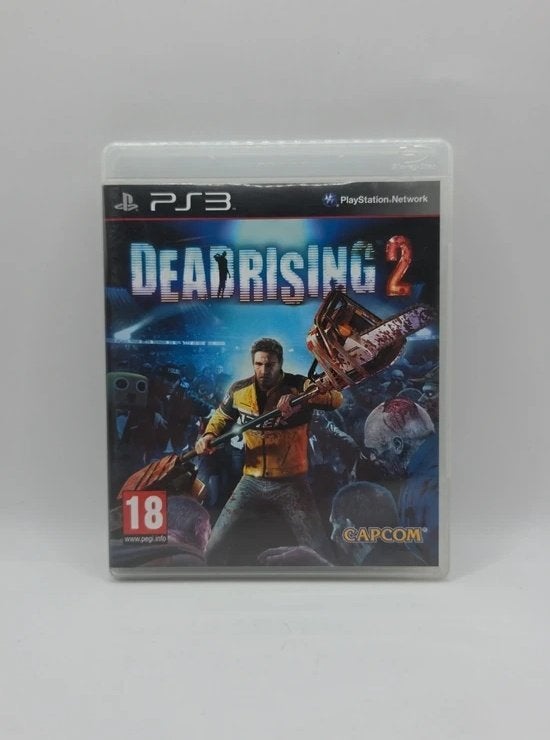 Dead Rising 2 PS3 PlayStation 3, Avontuur en Actie, Sony City 1-7-1 Konan, Minato-ku Tokyo 108-0075 Japan, support@playstation.com,