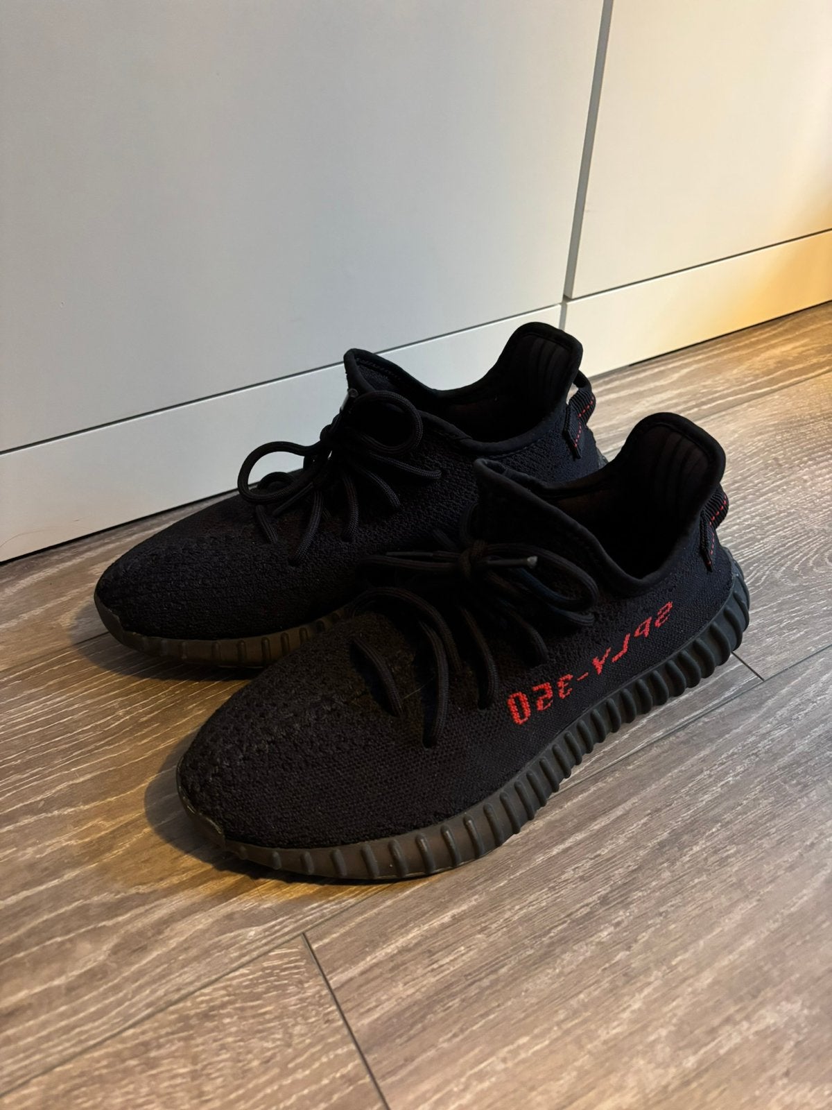 Adidas yeezy sply-350 NIEUW, Ophalen, Zwart, Nieuw, Sneakers of Gympen