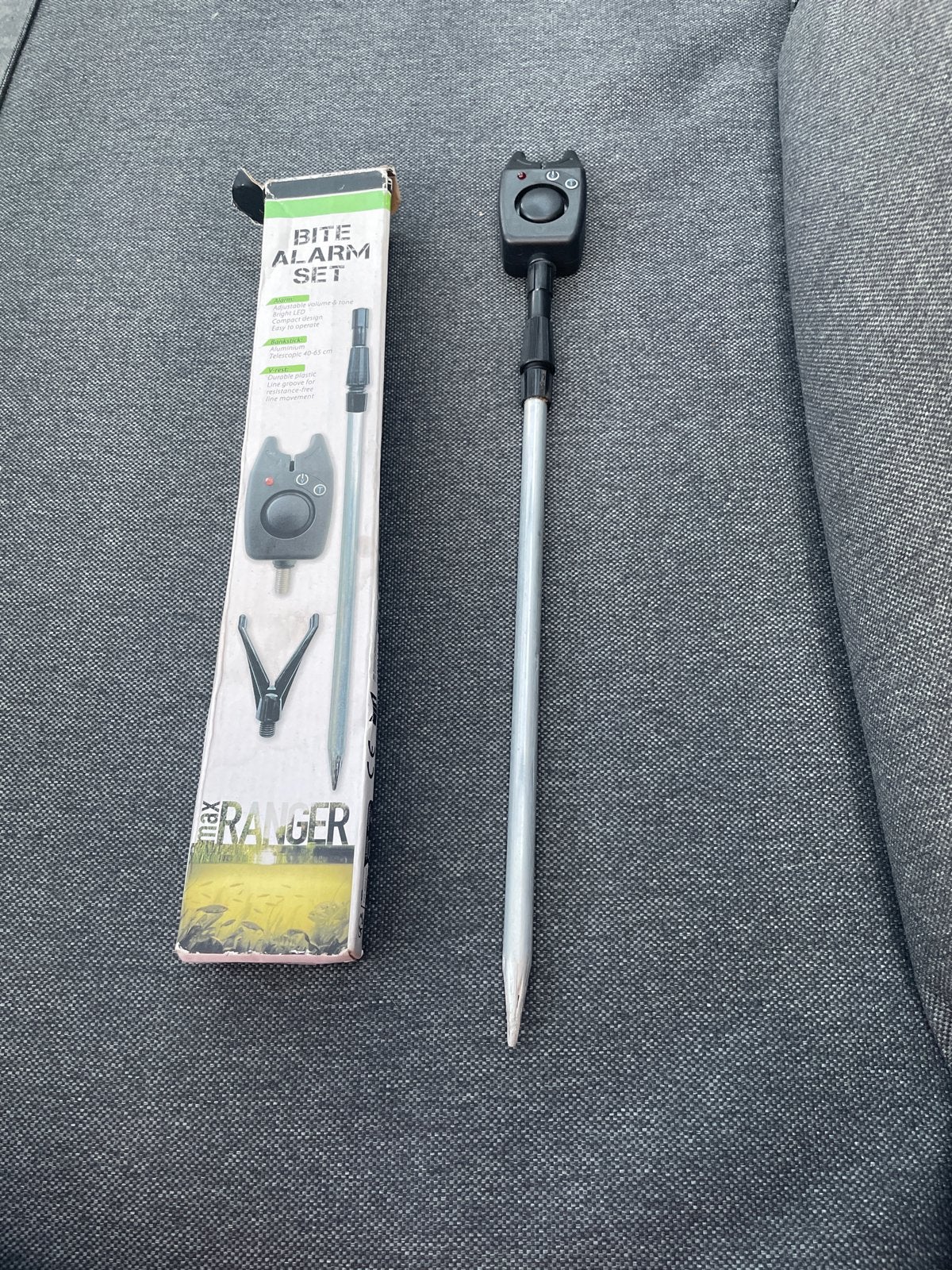 The Ranger Beetmelder Set - Nieuw in doos, Ophalen of Verzenden, Nieuw, Overige typen