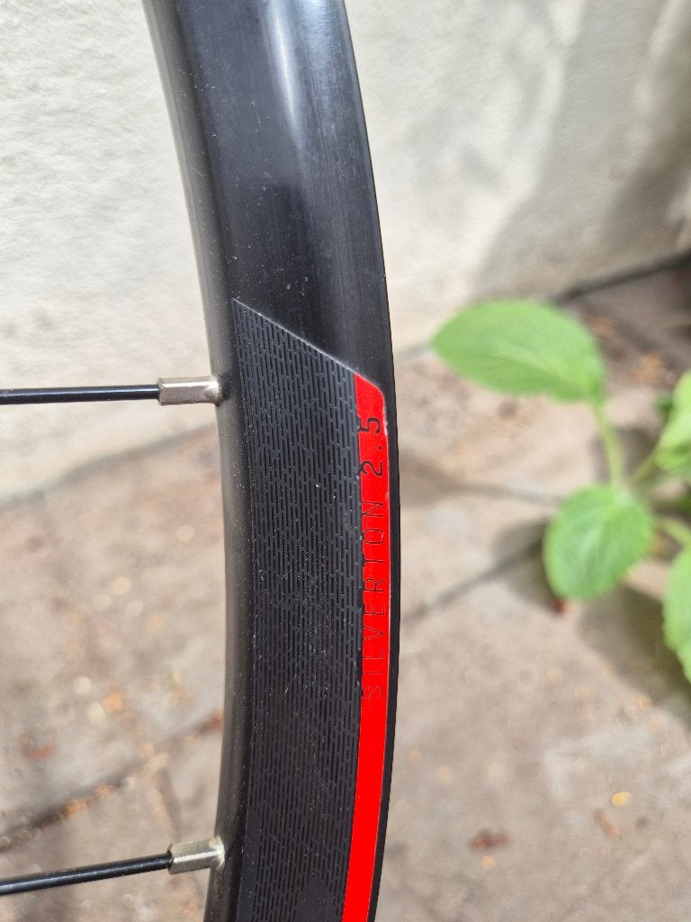 Syncros Silverton 2.5 MTB 29" 25mm achterwiel alu boost, Gebruikt, Aluminium, Mountainbike, Ophalen
