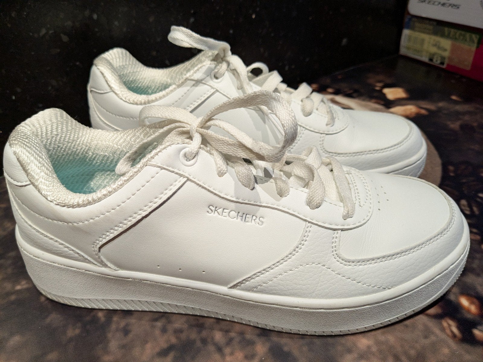 Nieuwe Skechers maat 39, Kleding | Dames, Skechers, Wit, Ophalen of Verzenden, Sneakers of Gympen