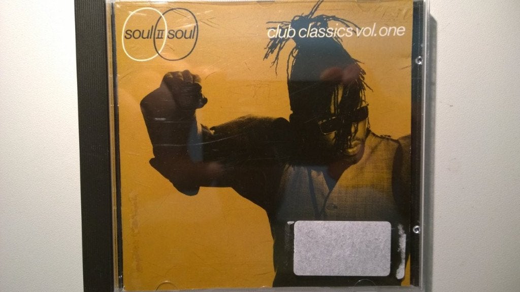 Soul II Soul - Club Classics Volume One, Ophalen of Verzenden, Zo goed als nieuw, Soul, Album