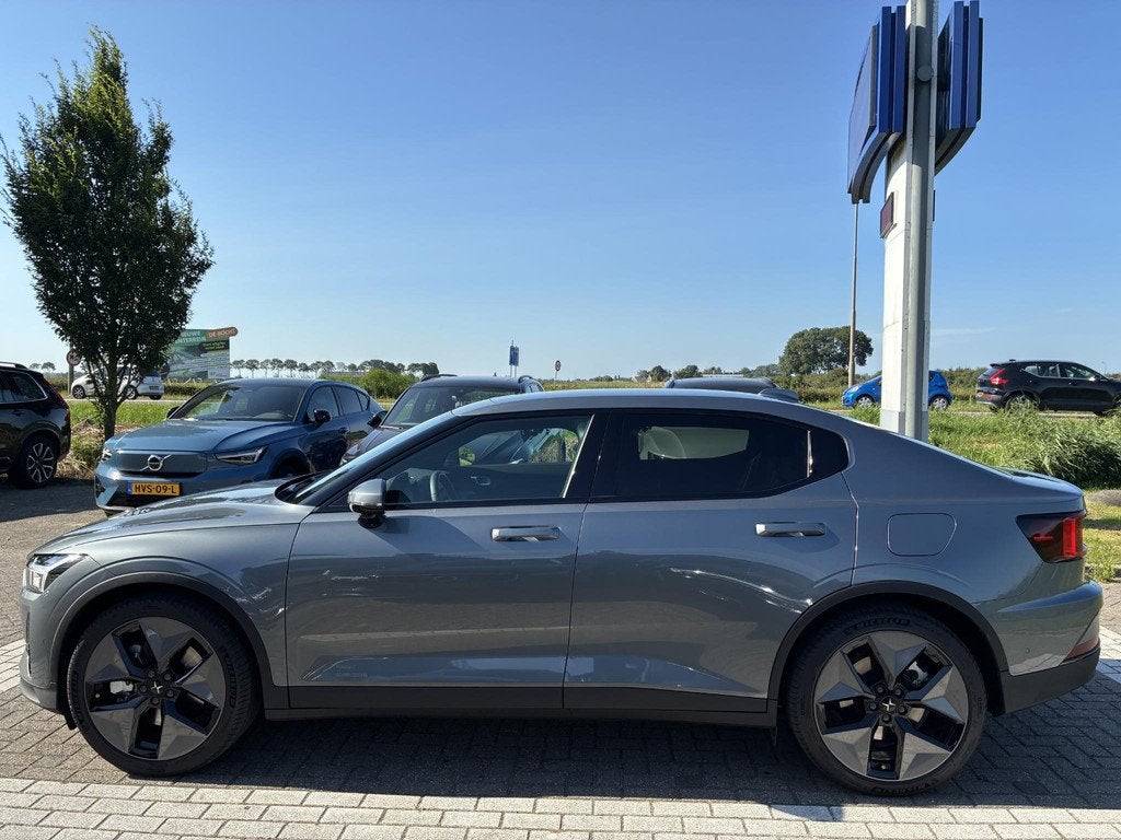 Polestar 2 Long Range Single Motor Plus 82 kWh Prime-pack|Pr, Auto's, Automaat, Polestar 2, Achterwielaandrijving, Gebruikt