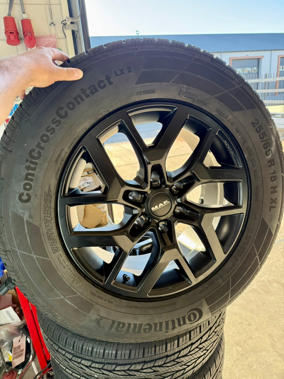 18 inch velgen Ford ranger / vw amarok, Auto-onderdelen, Ophalen, 18 inch, 255 mm, Velg(en)