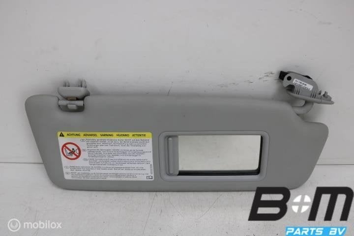Zonneklep rechts Audi A3 8V SB 8V0857552J, Gebruikt