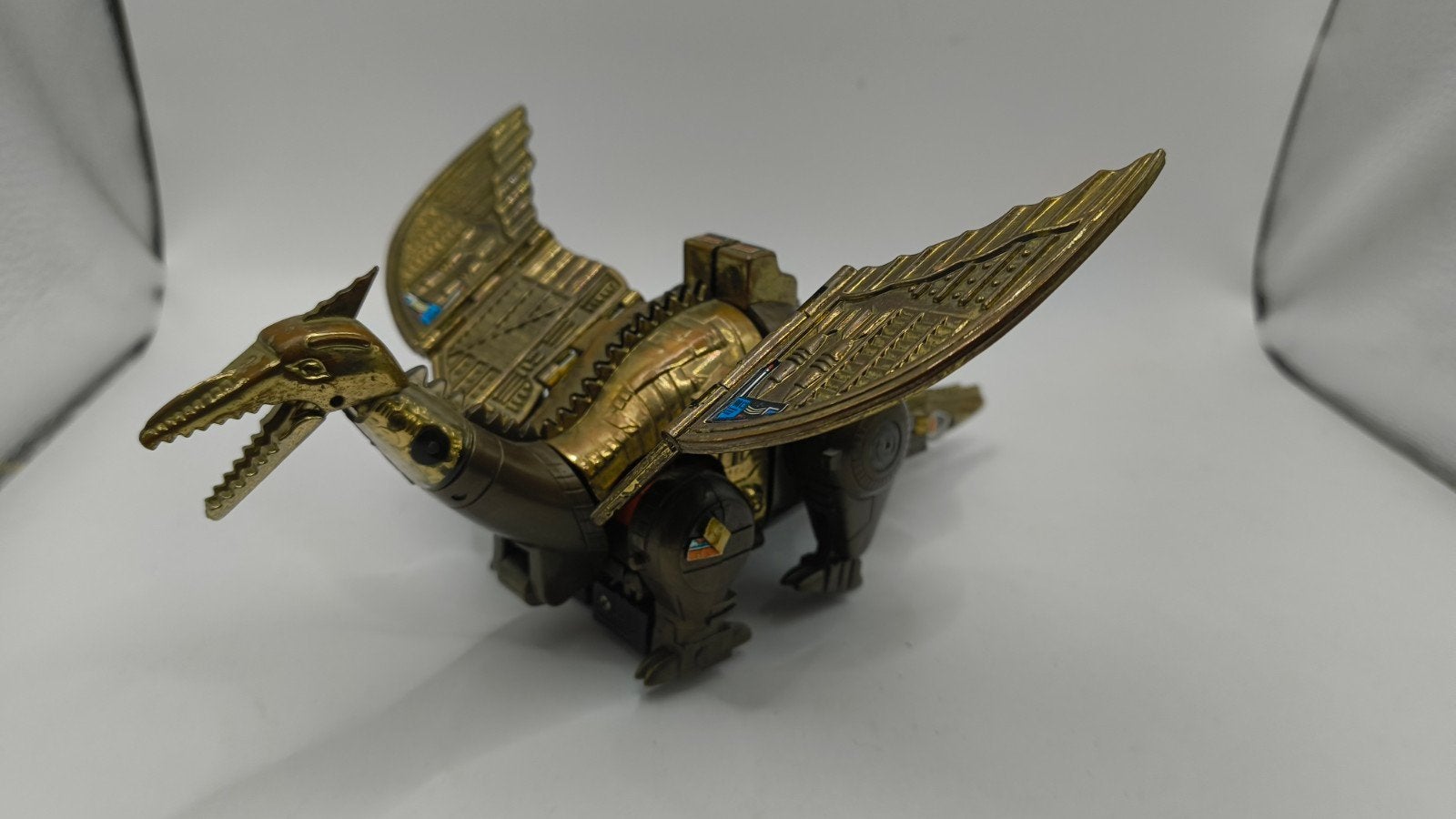 Vintage Transformers G1 Dinobot bootleg, Verzamelen, Transformers, Gebruikt, G1, 1027 Newport Ave, Pawtucket, RI 02861, USA, Hasbro