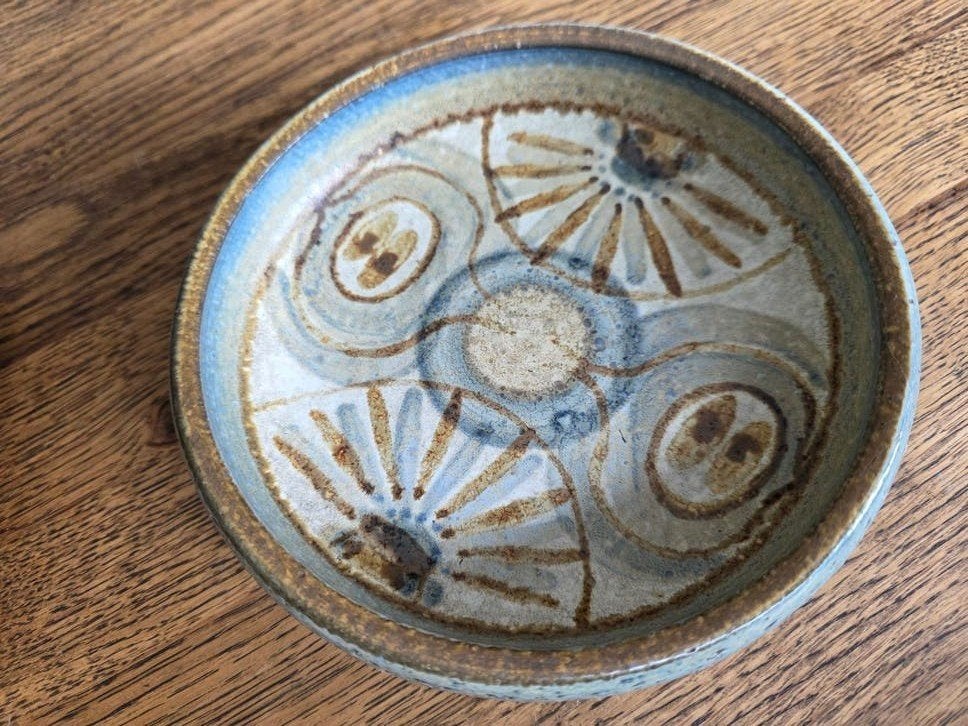 Vintage Deense Design Schaal – Søholm ‘Erika’ (Model 3218/0, Ophalen of Verzenden