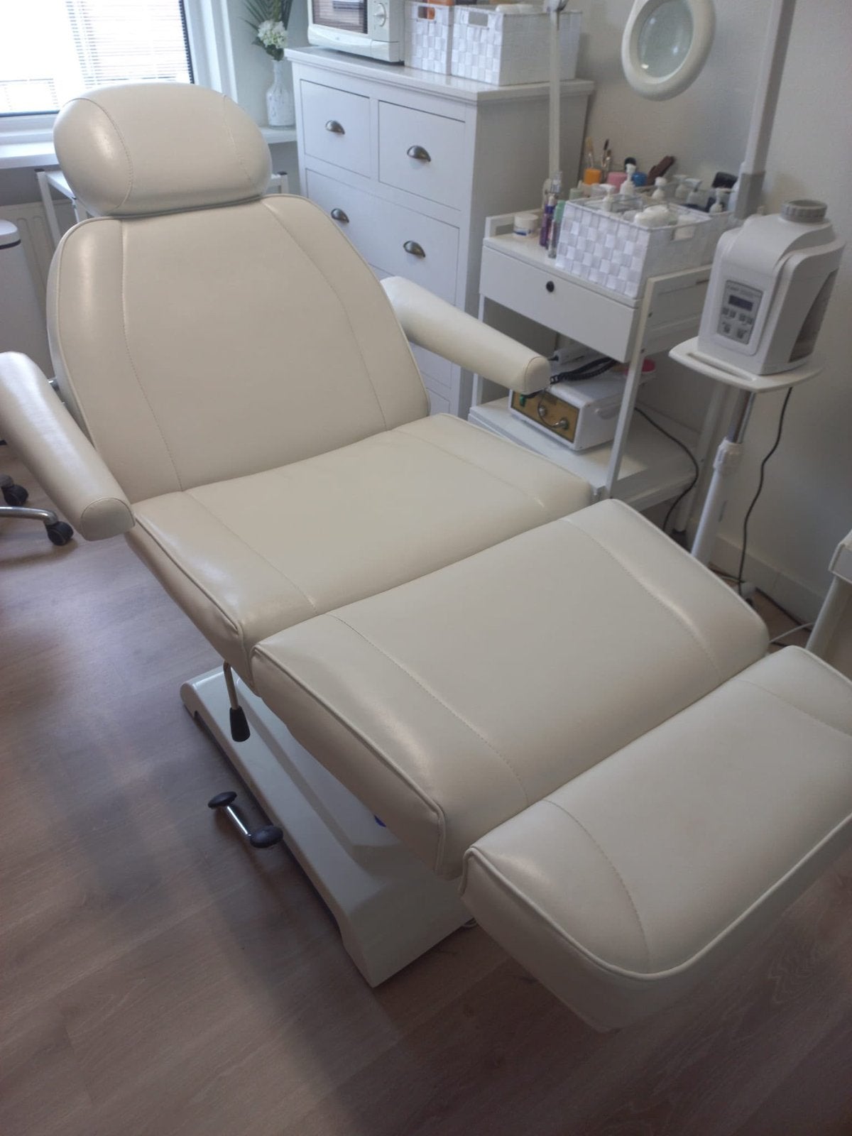 Complete schoonheidssalon inrichting, Ophalen, Gebruikt, Overige typen