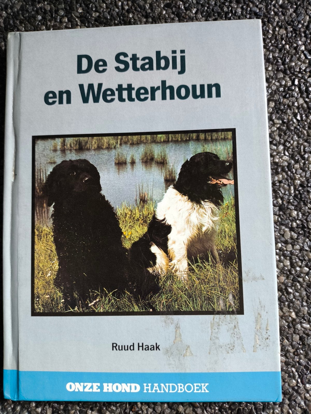 De Stabij en Wetterhoun, Ophalen of Verzenden, Zo goed als nieuw