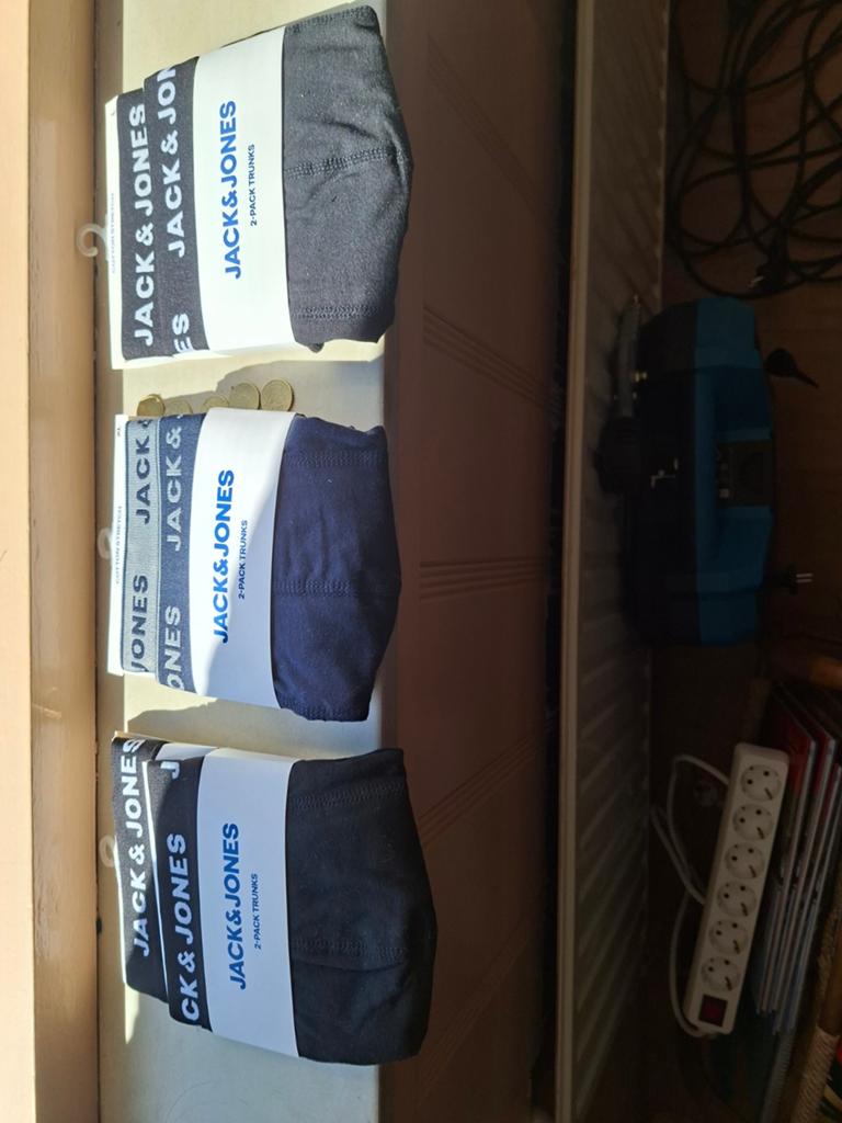 Onderbroeken  man, Ophalen of Verzenden, Zwart, Jack & jones, Boxer