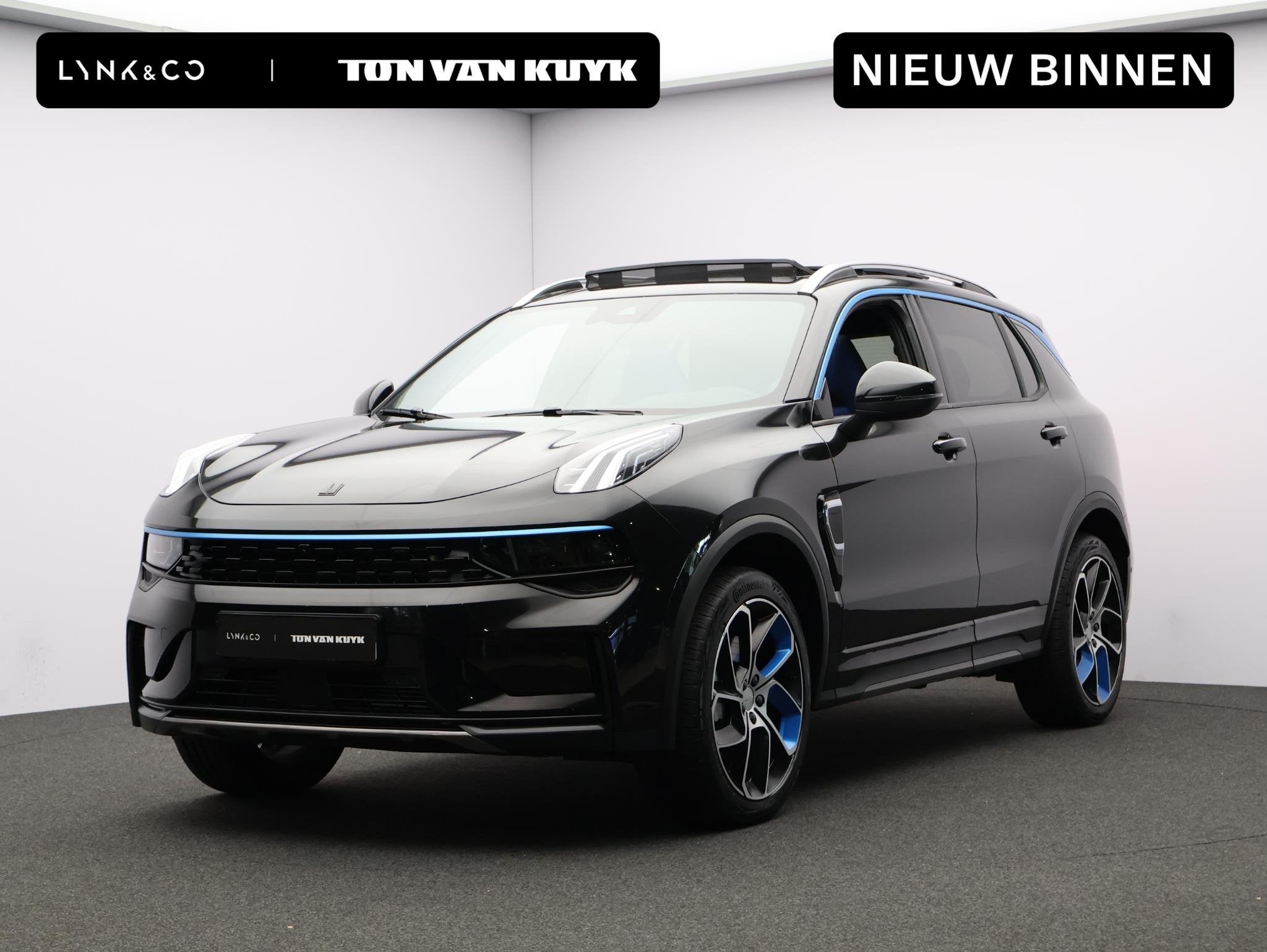 Lynk & Co 01 1.5 Prijs incl Trekhaak!
