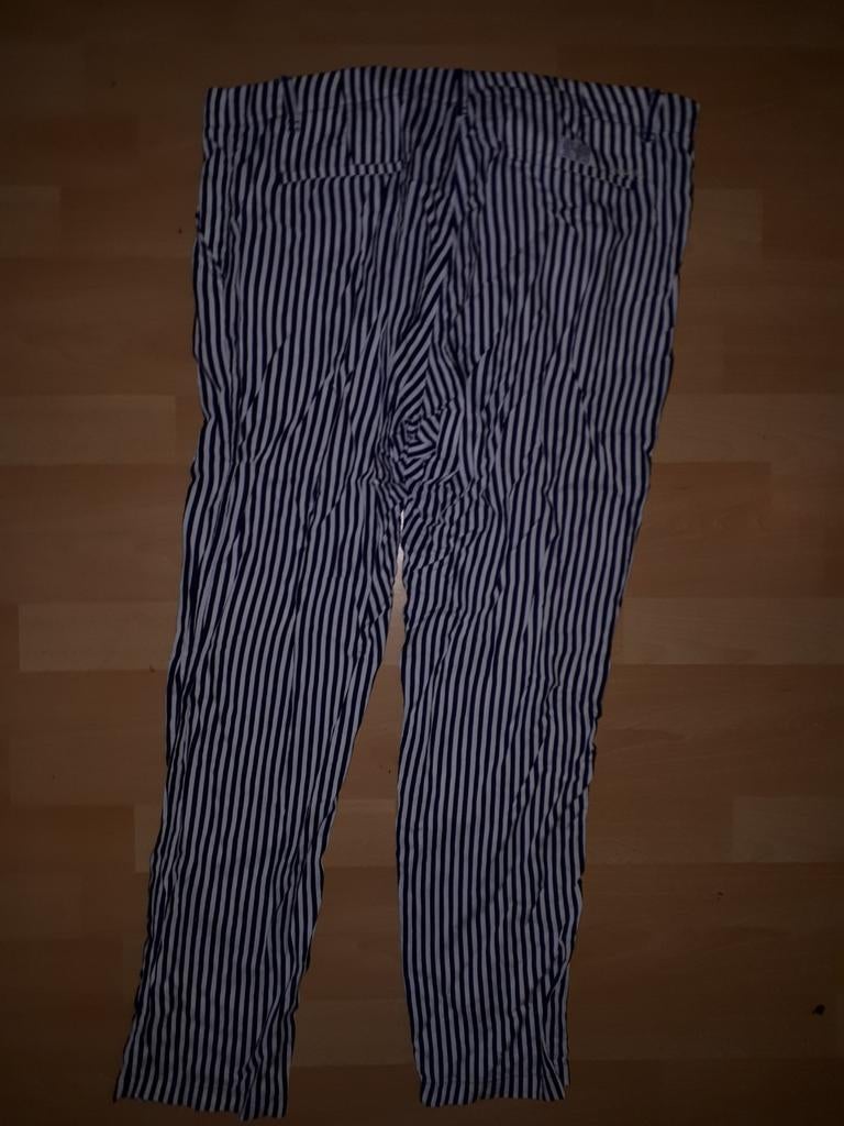 Gaastra gestreepte broek maat L zgan, Maat 42/44 (L), Ophalen of Verzenden, Zo goed als nieuw, Lang