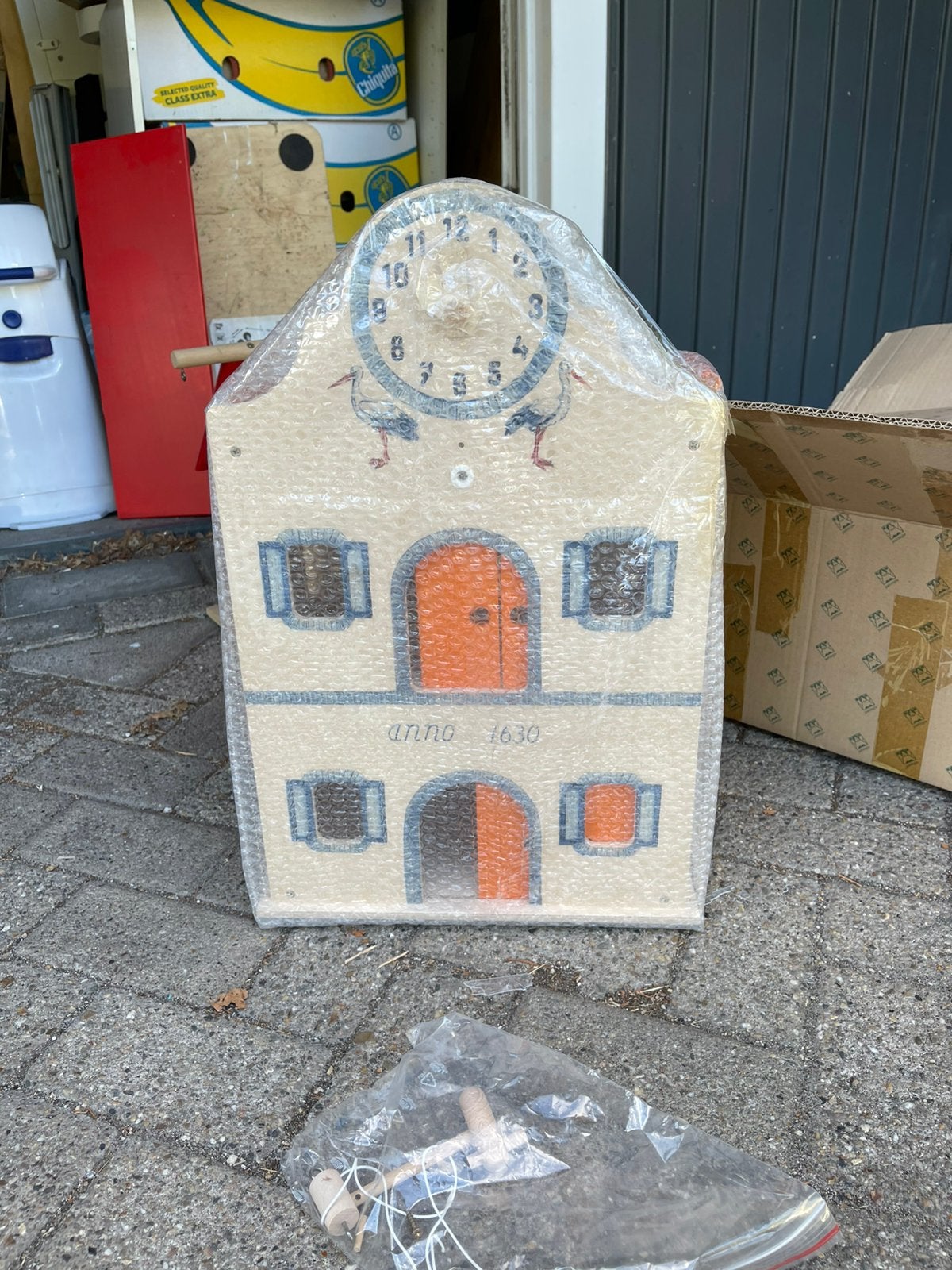 Janbibejan pakhuis NIEUW, Ophalen, Nieuw, Meubelstuk of Keukentje