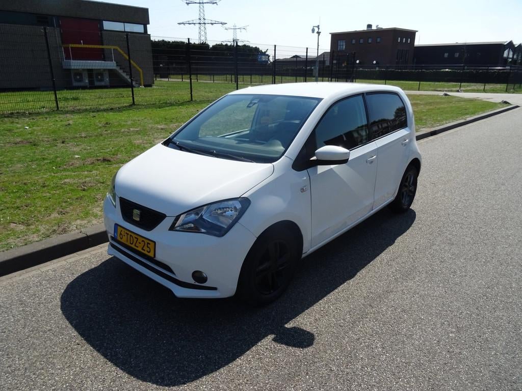 Seat Mii 1.0 Chill Out, Auto's, Seat, Voorwielaandrijving, Euro 5, 840 kg, Mii