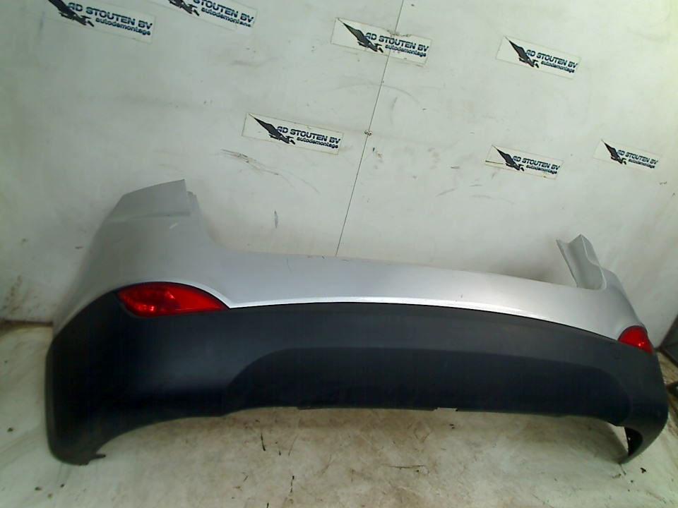 Bumper Achter Hyundai iX35 (LM) (2010-11/2015-09), Hyundai Motor Deutschland GmbH, Gebruikt, Hyundai, Kaiserleipromenade 5, Offenbach am Main 63067, , Duitsland