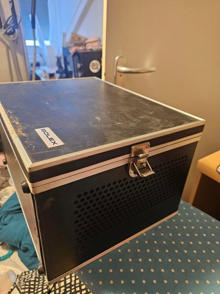 Bolex koffer, Ophalen of Verzenden