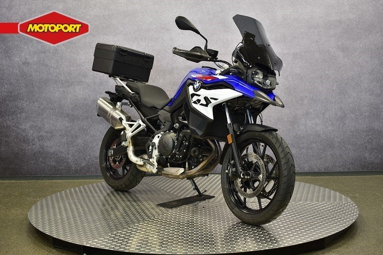 BMW F 800 GS (bj 2025), Einsteinlaan 5
2289 CC  Rijswijk, NL, Bedrijf, BMW Motorrad Nederland, Toermotor