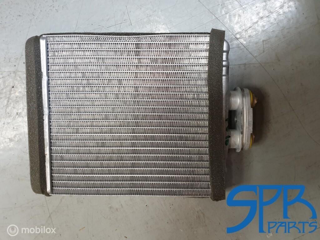 A1 POLO 6R 6C IBIZA 6J KACHELRADIATEUR 6R0819031 Radiateur, Gebruikt, Ophalen of Verzenden, Skoda, Skoda