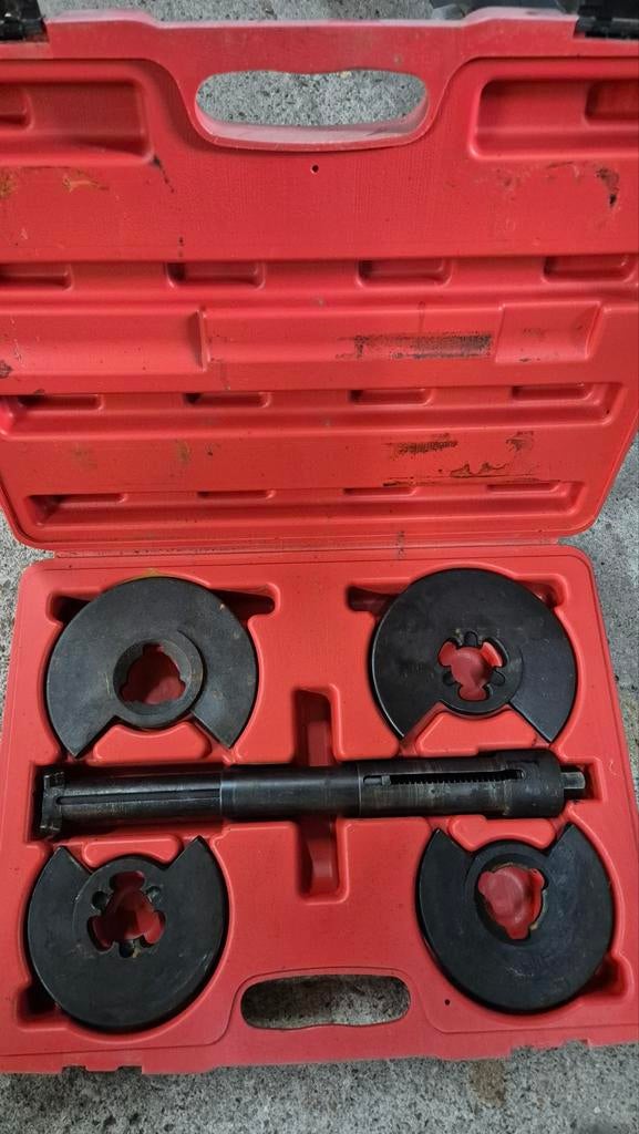 Verenspanners, Auto diversen, Autogereedschap, Ophalen of Verzenden, Zo goed als nieuw