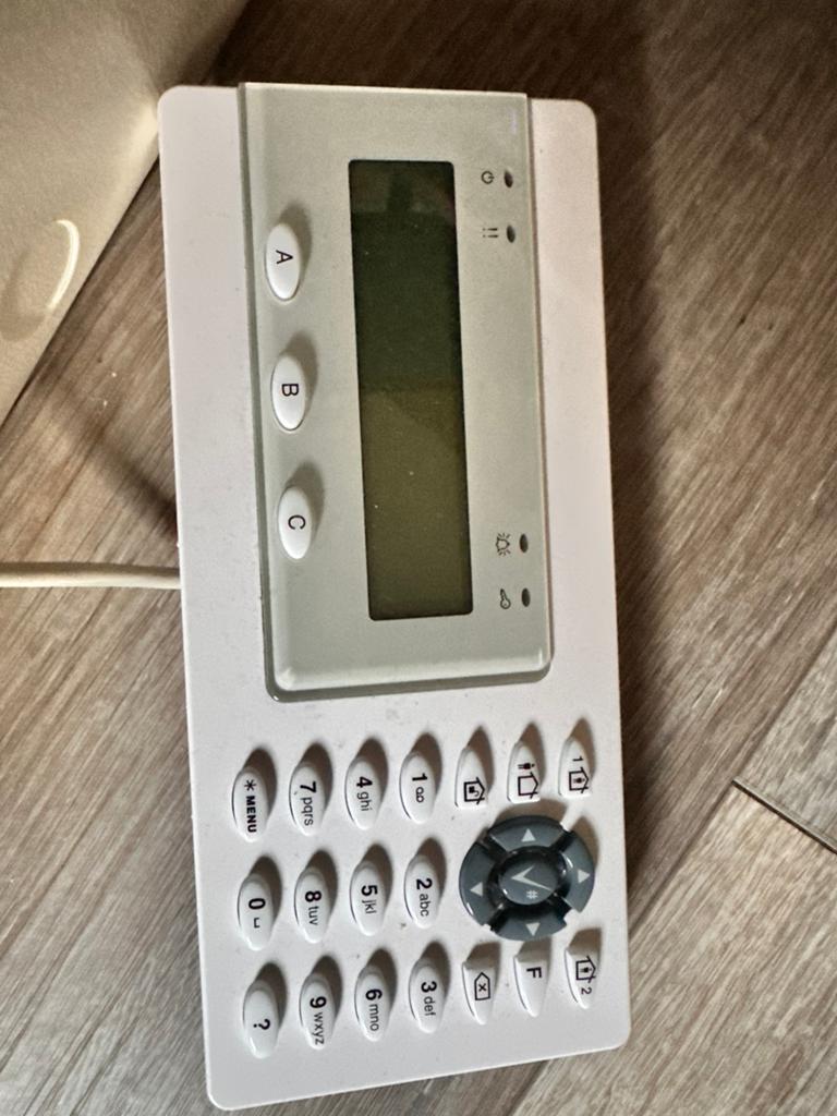 alarm systeem ats1500fpa, Ophalen of Verzenden, Zo goed als nieuw, Compleet systeem